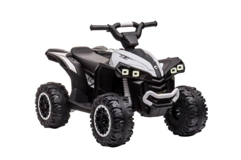 LEAN CARS Quad Na Akumulator HL568 Biały LEAN CARS Quad Na Akumulator HL568 Biały