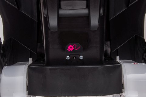 LEAN CARS Quad Na Akumulator HL568 Biały LEAN CARS Quad Na Akumulator HL568 Biały