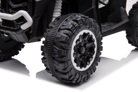 LEAN CARS Quad Na Akumulator HL568 Biały LEAN CARS Quad Na Akumulator HL568 Biały