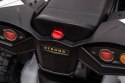 LEAN CARS Quad Na Akumulator HL568 Biały