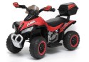 LEAN CARS Quad na Akumulator GTS1188-A Czerwony