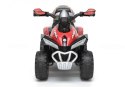 LEAN CARS Quad na Akumulator GTS1188-A Czerwony