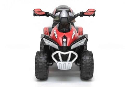 LEAN CARS Quad na Akumulator GTS1188-A Czerwony LEAN CARS Quad na Akumulator GTS1188-A Czerwony