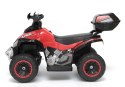 LEAN CARS Quad na Akumulator GTS1188-A Czerwony