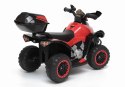 LEAN CARS Quad na Akumulator GTS1188-A Czerwony