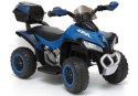 LEAN CARS Quad na Akumulator GTS1188-A Niebieski