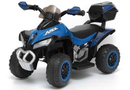 LEAN CARS Quad na Akumulator GTS1188-A Niebieski