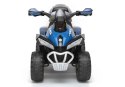 LEAN CARS Quad na Akumulator GTS1188-A Niebieski