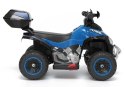 LEAN CARS Quad na Akumulator GTS1188-A Niebieski