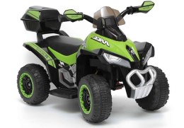 LEAN CARS Quad na Akumulator GTS1188-A Zielony