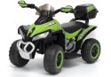 LEAN CARS Quad na Akumulator GTS1188-A Zielony