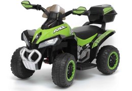 LEAN CARS Quad na Akumulator GTS1188-A Zielony