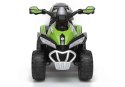 LEAN CARS Quad na Akumulator GTS1188-A Zielony