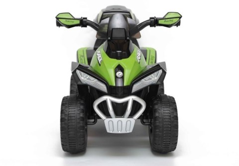 LEAN CARS Quad na Akumulator GTS1188-A Zielony LEAN CARS Quad na Akumulator GTS1188-A Zielony