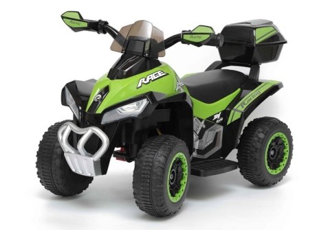 LEAN CARS Quad na Akumulator GTS1188-A Zielony LEAN CARS Quad na Akumulator GTS1188-A Zielony