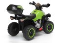 LEAN CARS Quad na Akumulator GTS1188-A Zielony
