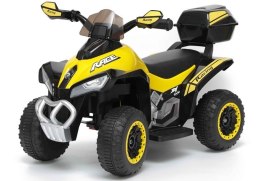LEAN CARS Quad na Akumulator GTS1188-A Żółty