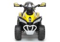 LEAN CARS Quad na Akumulator GTS1188-A Żółty