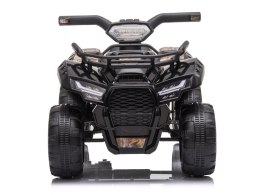 LEAN CARS Quad na akumulator JS320 czarny