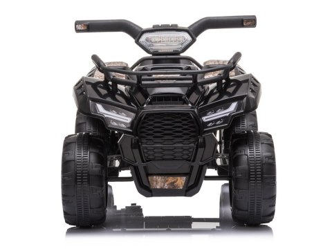 LEAN CARS Quad na akumulator JS320 czarny LEAN CARS Quad na akumulator JS320 czarny
