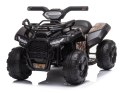 LEAN CARS Quad na akumulator JS320 czarny