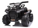 LEAN CARS Quad na akumulator JS320 czarny