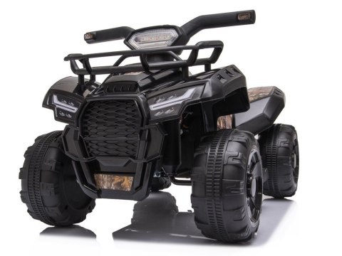 LEAN CARS Quad na akumulator JS320 czarny LEAN CARS Quad na akumulator JS320 czarny