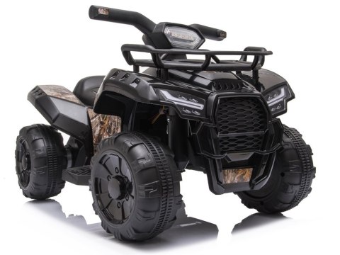 LEAN CARS Quad na akumulator JS320 czarny LEAN CARS Quad na akumulator JS320 czarny