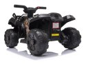 LEAN CARS Quad na akumulator JS320 czarny