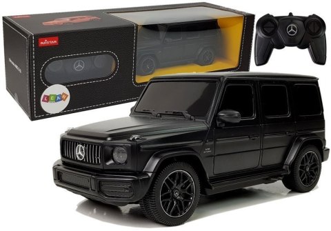 Rastar Auto Mercedes AMG G63 Zdalnie Sterowany R/C 1:24 Czarny 2.4 G Rastar Auto Mercedes AMG G63 Zdalnie Sterowany R/C 1:24 Czarny 2.4 G