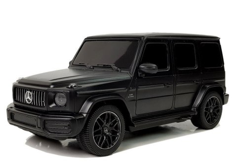 Rastar Auto Mercedes AMG G63 Zdalnie Sterowany R/C 1:24 Czarny 2.4 G Rastar Auto Mercedes AMG G63 Zdalnie Sterowany R/C 1:24 Czarny 2.4 G