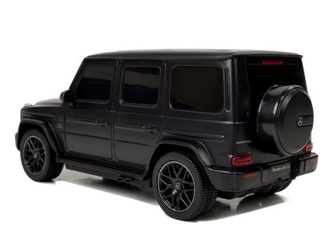 Rastar Auto Mercedes AMG G63 Zdalnie Sterowany R/C 1:24 Czarny 2.4 G Rastar Auto Mercedes AMG G63 Zdalnie Sterowany R/C 1:24 Czarny 2.4 G