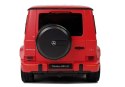 Rastar Auto Mercedes AMG G63 Zdalnie Sterowany R/C 1:24 Czerwony 2.4 G
