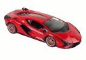 Rastar Auto R/C Lamborghini Sian FKP 37 Rastar 1:14 Czerwone Na Pilota