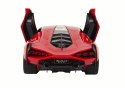 Rastar Auto R/C Lamborghini Sian FKP 37 Rastar 1:14 Czerwone Na Pilota