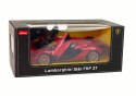 Rastar Auto R/C Lamborghini Sian FKP 37 Rastar 1:14 Czerwone Na Pilota