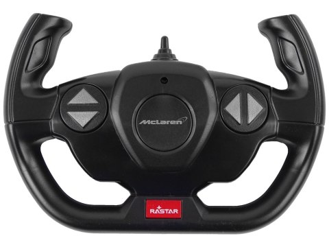 Rastar Auto R/C McLaren Senna Rastar 1:14 Biały Na Pilota Rastar Auto R/C McLaren Senna Rastar 1:14 Biały Na Pilota