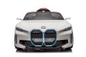 LEAN CARS Auto Na Akumulator BMW I4 4x4 Białe