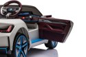 LEAN CARS Auto Na Akumulator BMW I4 4x4 Białe