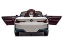 LEAN CARS Auto Na Akumulator BMW I4 4x4 Białe