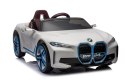LEAN CARS Auto Na Akumulator BMW I4 4x4 Białe