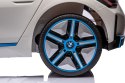 LEAN CARS Auto Na Akumulator BMW I4 4x4 Białe