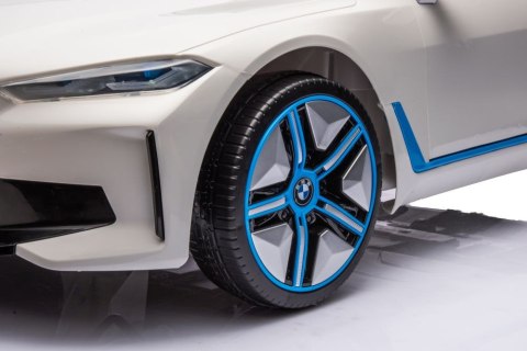 LEAN CARS Auto Na Akumulator BMW I4 4x4 Białe LEAN CARS Auto Na Akumulator BMW I4 4x4 Białe