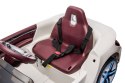 LEAN CARS Auto Na Akumulator BMW I4 4x4 Białe