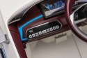 LEAN CARS Auto Na Akumulator BMW I4 4x4 Białe