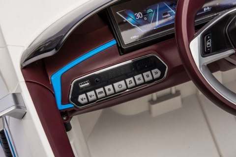 LEAN CARS Auto Na Akumulator BMW I4 4x4 Białe LEAN CARS Auto Na Akumulator BMW I4 4x4 Białe