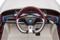 LEAN CARS Auto Na Akumulator BMW I4 4x4 Białe