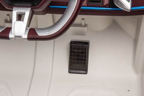 LEAN CARS Auto Na Akumulator BMW I4 4x4 Białe LEAN CARS Auto Na Akumulator BMW I4 4x4 Białe