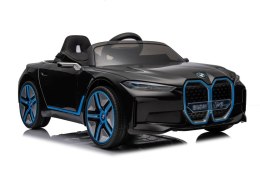 LEAN CARS Auto Na Akumulator BMW I4 4x4 Czarne
