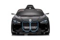 LEAN CARS Auto Na Akumulator BMW I4 4x4 Czarne